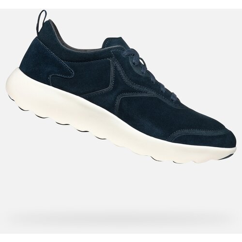 Geox Dark blue men's sneakers Xtors - Men Slike