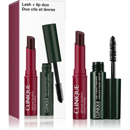 Clinique Lash + Lip Duo darilni set Slike