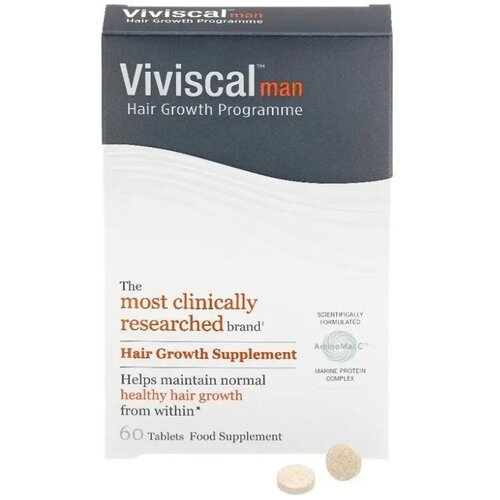 Viviscal man – suplementi za kosu kod muškaraca 60kom Cene