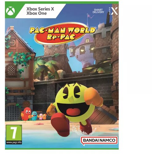 Namco Bandai XBOXONE/XSX Pac-Man World Re-Pac Slike