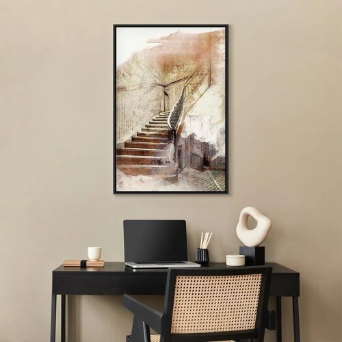  Slika - Secret Stairs (1 Part) Vertical 80x120 Cene