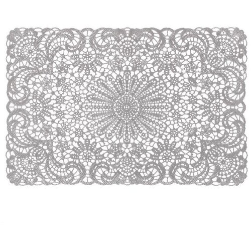 Tiseco Home Studio Plastični podmetač 45x30 cm - Slike