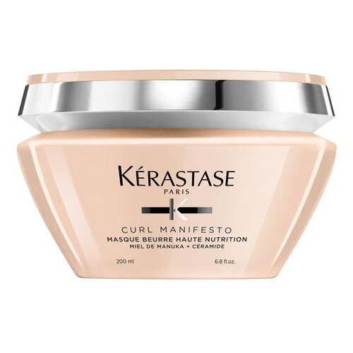 K&amp;eacute;rastase curl Manifesto Extra-Rich Nourishing Mask hranjiva maska za kovrčavu i valovitu kosu 200 ml Slike