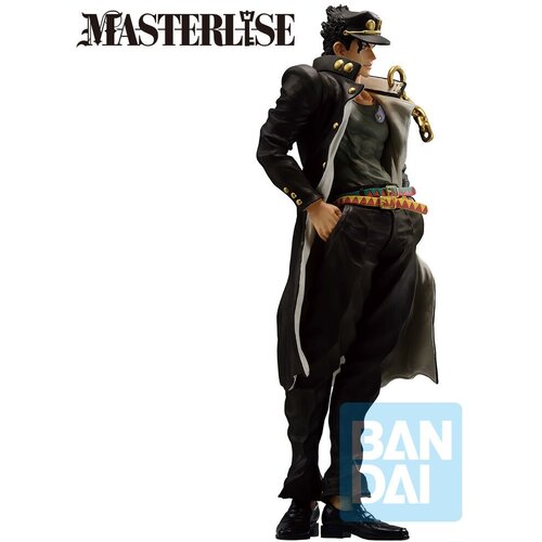 Banpresto Figura JoJo&amp;#039;s Bizarre Adventure Ichibansho - Bizarre Stardust Crusaders + Jotaro Kujo, 27 cm Slike