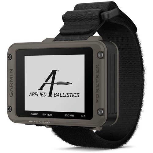 Garmin GPS navigacijski uređaj za zapešće Foretrex 901 Ballistic Edition Cene