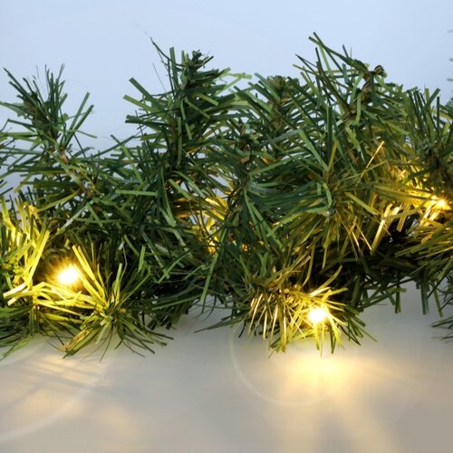  Brilagi - LED spolja&amp;scaron;nja božićna dekoracija GIRLANDA 80xLED/230V 500 cm IP44 Slike