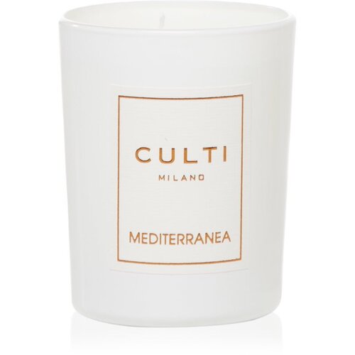 Culti Milano Mediterranea di&amp;scaron;eča sveča 70 g Slike