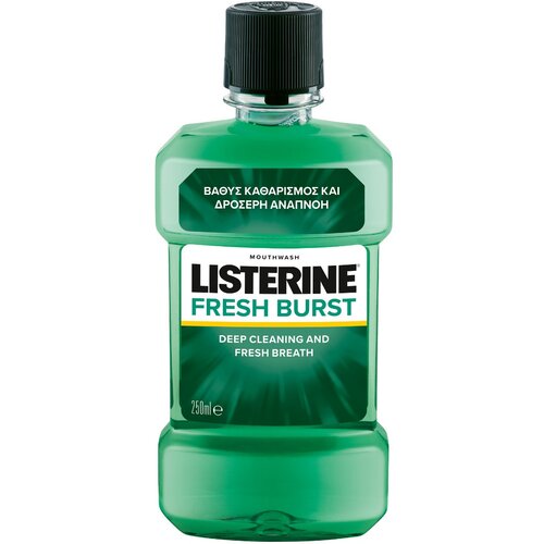 Listerine FreshBurst, ustna voda Slike