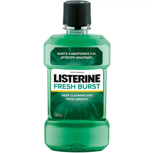 Listerine FreshBurst, ustna voda