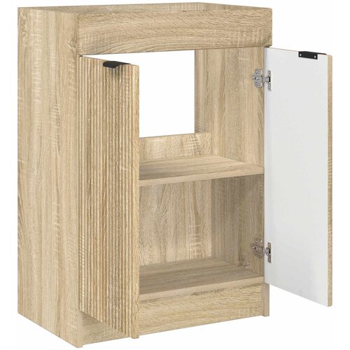  ispod umivaonika Hrast sonoma 78,5 x 37,5 x 81 cm Slike