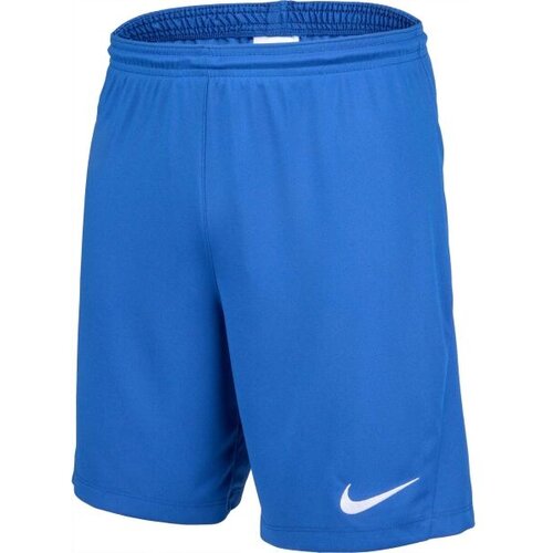 Nike Hlače 3/4, 7/8 Dry Park Iii Modra Cene