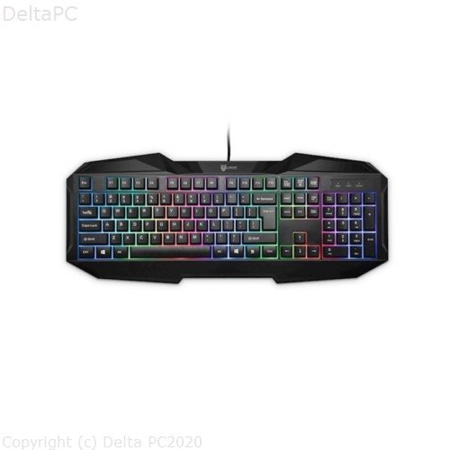  Liocat gaming keyboard KX 356C qwerty black Cijene