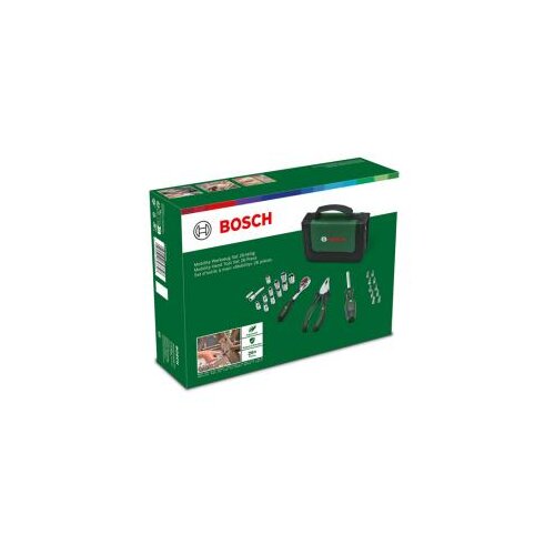 Bosch mje&amp;scaron;oviti set ručnih alata 26-dijelni Slike