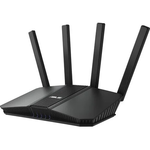 Asus RT-BE82U BE6500 wireless router 2.5 Gigabit Ethernet Dual-band (2.4 GHz /5 GHz) Black Slike