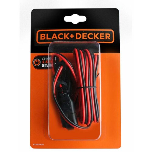 Black & Decker Kablovi za akumulatorski punjač produžni 3m Cene