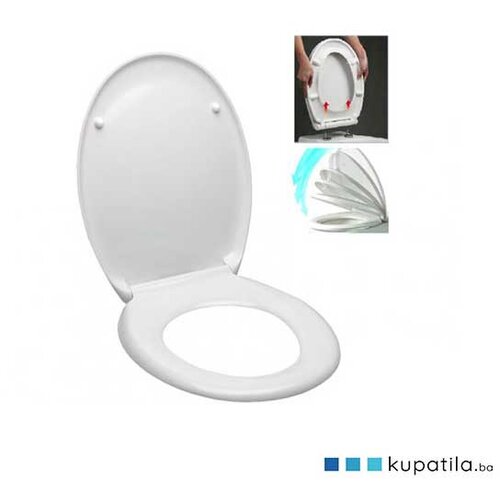  WC daska Kale Optima Cijene