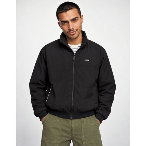 Jack &amp;amp; Jones Jakne JPRBLUTED WINDBREAKER Črna Slike