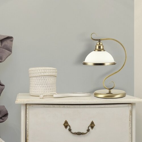 Rabalux elisett stona lampa E27 1x60W bronza Klasična rasveta AXZZ23M Slike