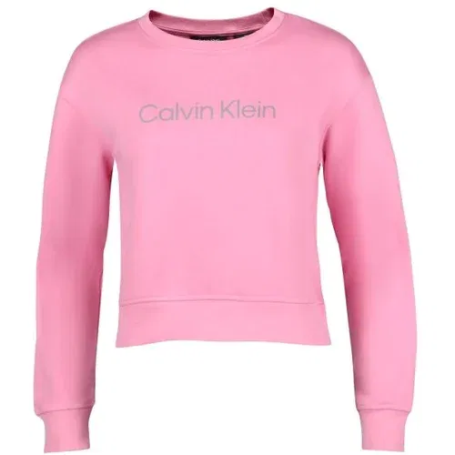 Calvin Klein PW PULLOVER Ženska majica, ružičasta, veličina
