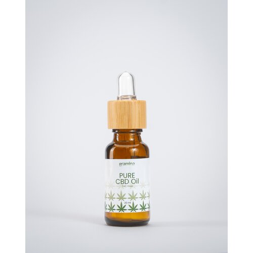 Gramina CBD ulje PURE 20ml Cene