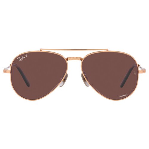 Ray-ban Aviator Titanium Naočare za sunce RB 8225 3140/AF Slike