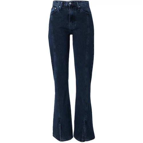 Calvin Klein Jeans Kavbojke 'AUTHENTIC' temno modra