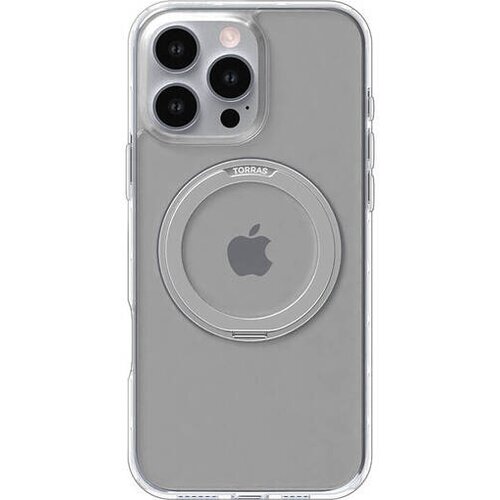 Torras Ostand Pro ohišje za iPhone 16 Pro (prozorno) Cene