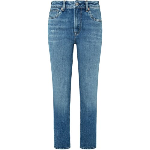 PepeJeans tapered ženske farmerke Cene