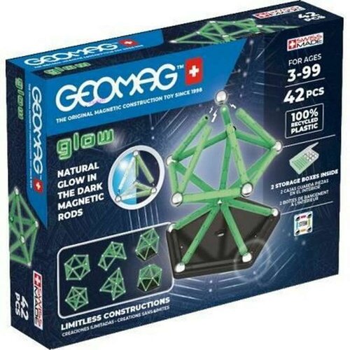  Playset Masters Glow Recycled (42 Dijelovi) Cijene