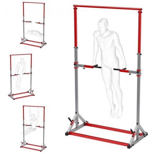 K-SPORT Samostoječi pull up drog za dvigovanje, novi model! Slike