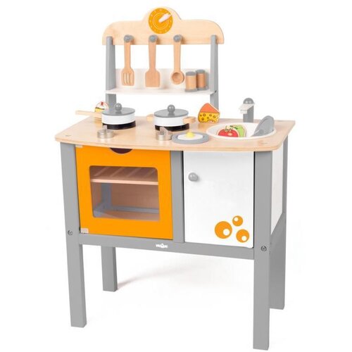  Drvena kuhinja "Buona cucina" s dodacima Cijene