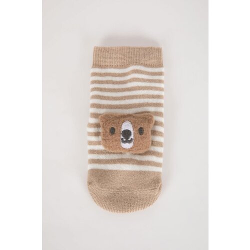 Defacto Baby Boy Seamless Cotton Long Socks Cene