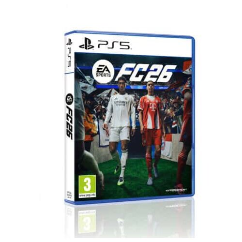 PS5 EA SPORTS FC 26 Cijene
