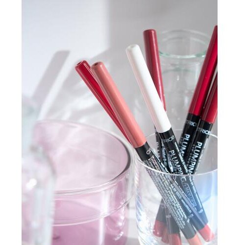 Catrice Plumping Lip Liner črtalo za ustnice z intenzivno barvo in vlažilnim učinkom 0.35 g Odtenek 120 stay powerful Slike