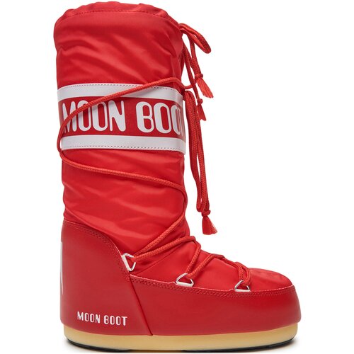 Moon Boot MB ICON NYLON Crvena Cijene