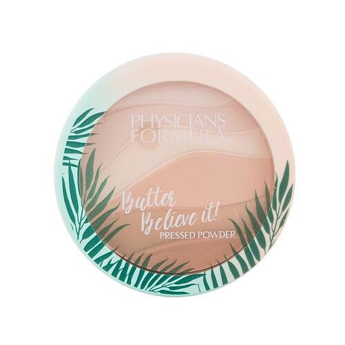 Physicians Formula Butter Believe It! Pressed Powder puder v prahu 11 g odtenek Creamy Natural Cene