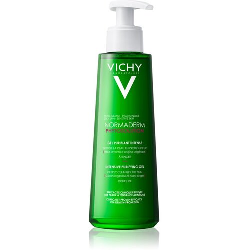 Vichy Normaderm Phytosolution gel za či&amp;scaron;ćenje za masnu i kožu sklonu aknama 400 ml za žene Slike