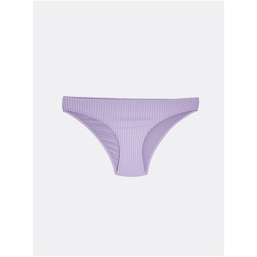 LC Waikiki Bikini Bottom - Purple - Plain Cene