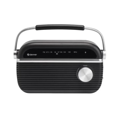 Denver trb-67b crni radio ( 31180 ) Slike
