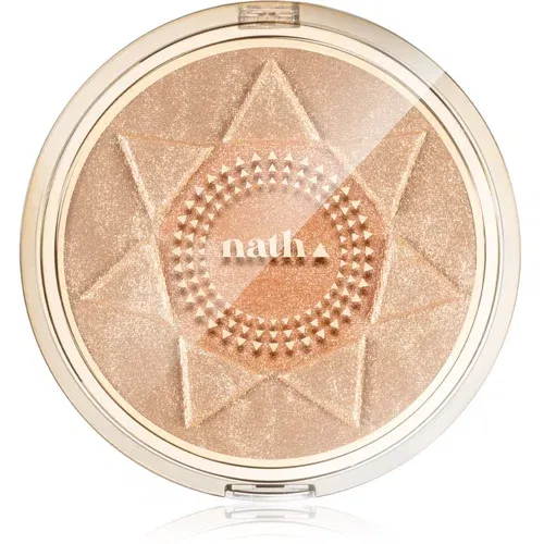 Revolution X Nath kompaktni highlighter u prahu 9,6 g