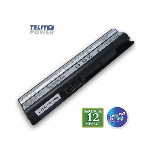  Baterija za laptop msi BTY-S14 11.1V 5200mAh Cene