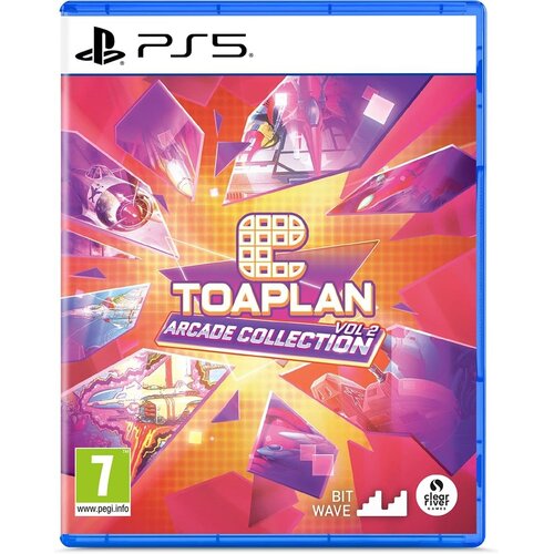  Toaplan Arcade Collection Vol 2 (PS5) Cene