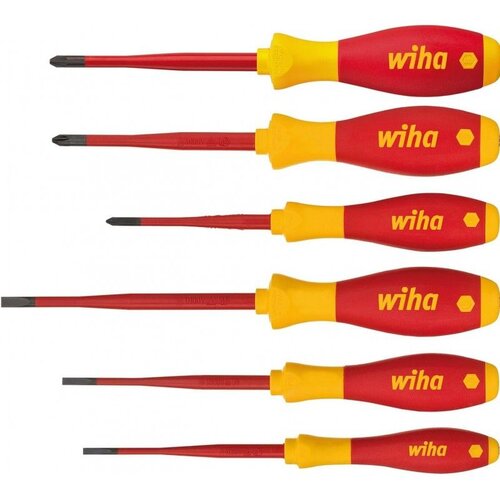 Wiha 38362 VDE set izvijača SoftFinish SlimFix 6/1 Cijene