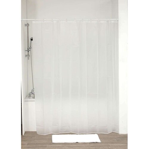 Tendance zavjesa za kadu 180x200cm eva, transparentna Cijene