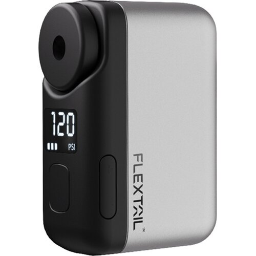 FLEXTAIL Tiny bike pump pro prenosna kolesarska tlačilka (siva) Cene