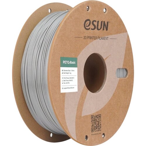 eSUN PETG Basic Silver - 1,75 mm / 1000 g Cene