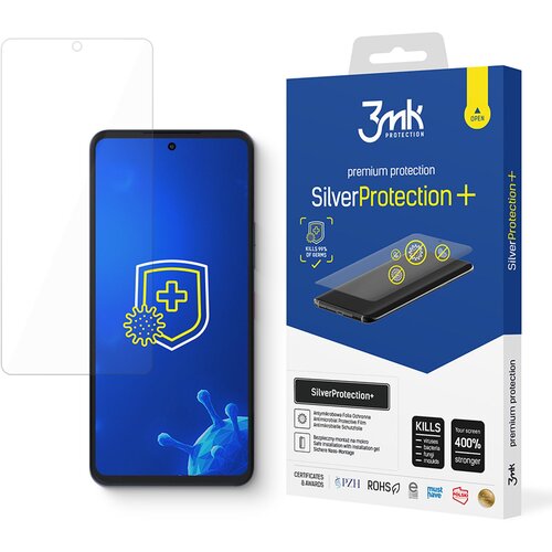 3mk T-MOBILE T PHONE 2 PRO 5G - SILVERPROTECTION+, (21976546) Slike