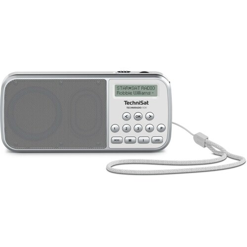 Technisat dab+ Taschradio Techniradiorordr WS, (20584276) Cene