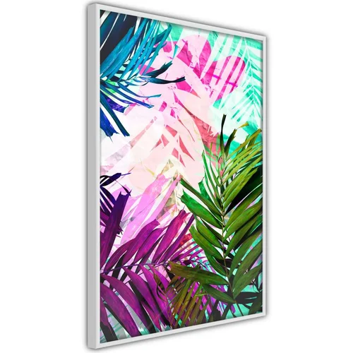 Poster - Vibrant Jungle 20x30 Poster - Vibrant Jungle 20x30
