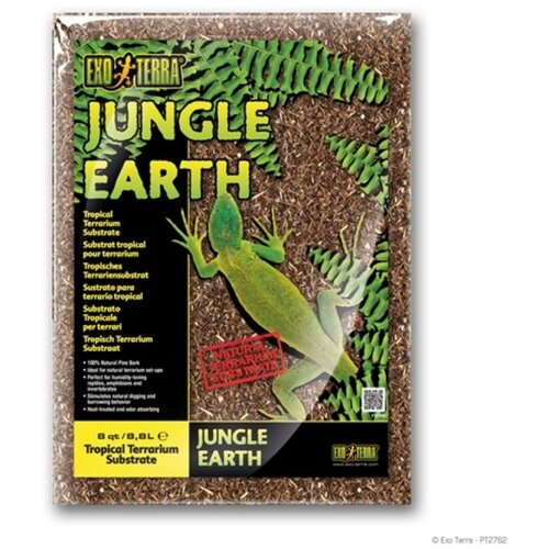 Hagen Exo Terra podloga za terarije Substrate Jungle Earth 8,8 l Cijene